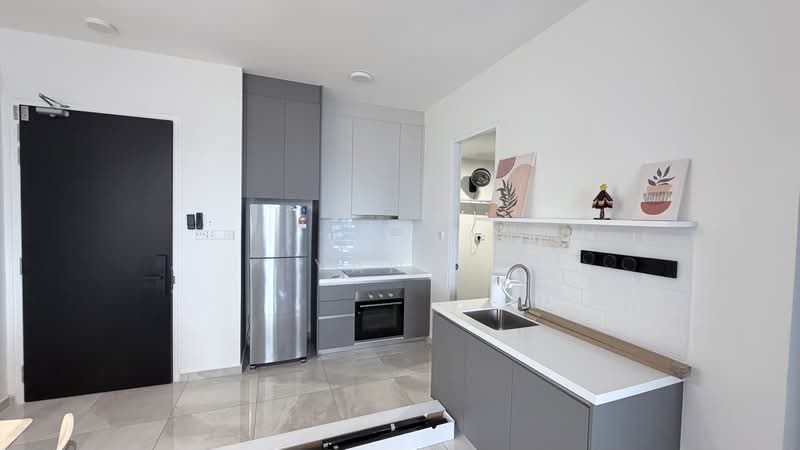 Service Residence for Rent at Kensho Residence - Yan . - PropertyGuru.com.my