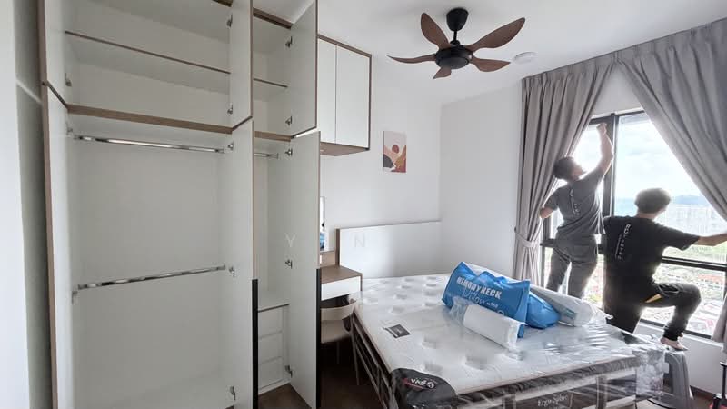 Service Residence for Rent at Kensho Residence - Yan . - PropertyGuru.com.my