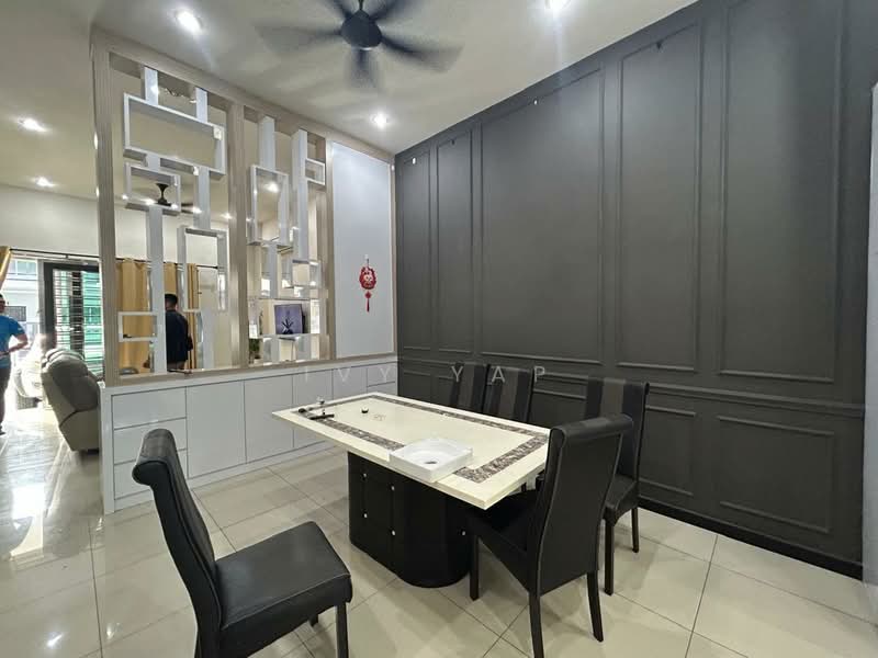 Rumah Teres 2 Tingkat untuk Dijual di Taman Seri Permai (Bukit Mertajam) - Ivy Yap - Dining Room - PropertyGuru.com.my