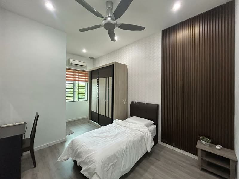 Rumah Teres 2 Tingkat untuk Dijual di Taman Seri Permai (Bukit Mertajam) - Ivy Yap - Bedroom - PropertyGuru.com.my