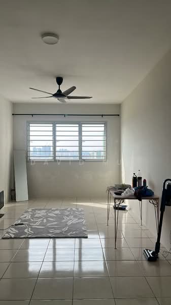 Kondominium untuk Disewa di Platinum OUG Residence - David Mun - Living Room - PropertyGuru.com.my