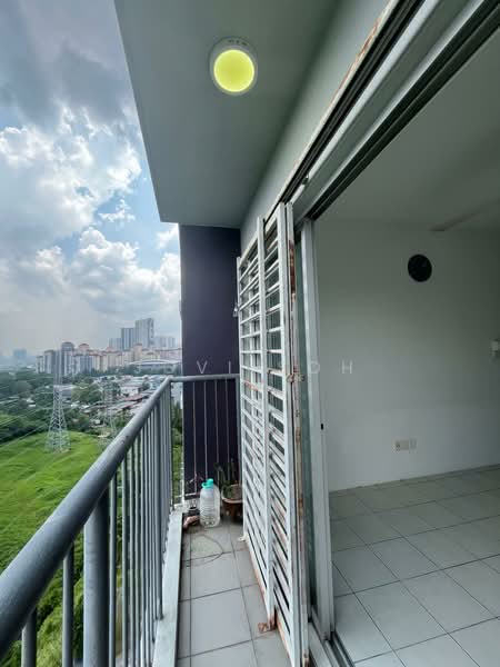 Pangsapuri untuk Disewa di Jalilmas - Jovi Soh - Balcony - PropertyGuru.com.my
