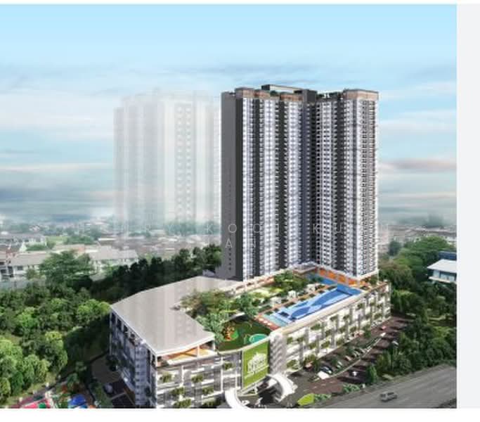 Condominium for Sale at MiNest Residence - Henry Kooi Kuan Xiang - Exterior - PropertyGuru.com.my
