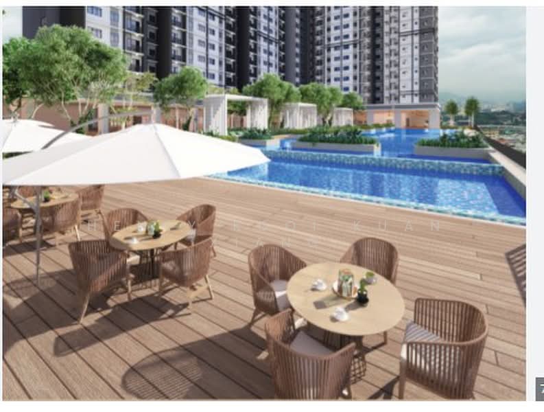 Condominium for Sale at MiNest Residence - Henry Kooi Kuan Xiang - Exterior - PropertyGuru.com.my