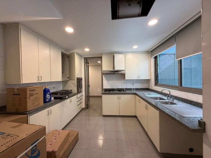 Condominium for Sale at Damai Suria - Chia Sin - Kitchen - PropertyGuru.com.my