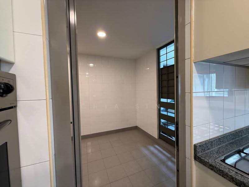 Condominium for Sale at Damai Suria - Chia Sin - Kitchen - PropertyGuru.com.my