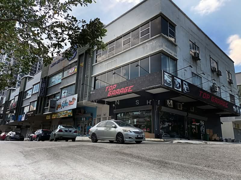 Shop for Sale in Alam Damai (Cheras) - Steven Shim - Exterior - PropertyGuru.com.my