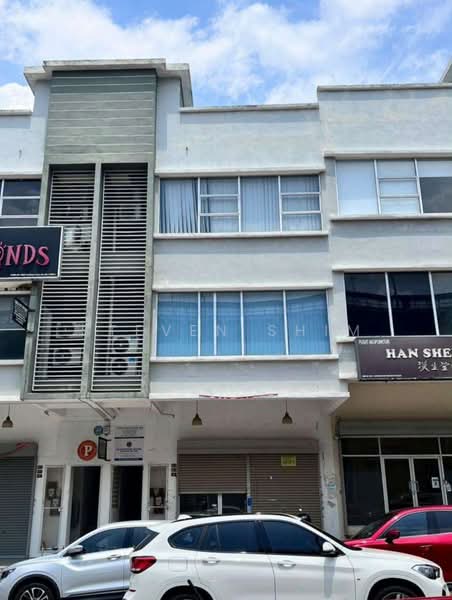 Shop for Sale in Alam Damai (Cheras) - Steven Shim - Exterior - PropertyGuru.com.my