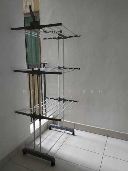 Kondominium untuk Disewa di Lake Point Residence - Don Lee Kah Hou - Balcony - PropertyGuru.com.my