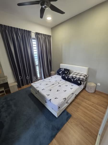 Kondominium untuk Disewa di Lake Point Residence - Don Lee Kah Hou - Bedroom - PropertyGuru.com.my