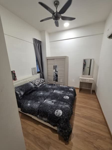 Kondominium untuk Disewa di Lake Point Residence - Don Lee Kah Hou - Bedroom - PropertyGuru.com.my