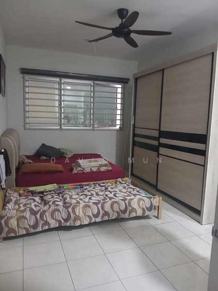 Kondominium untuk Disewa di Platinum OUG Residence - David Mun - Bedroom - PropertyGuru.com.my