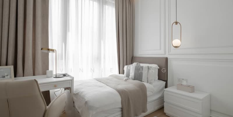 Service Residence for Sale at Emerald 9 - Vinnie Tang - Bedroom - PropertyGuru.com.my