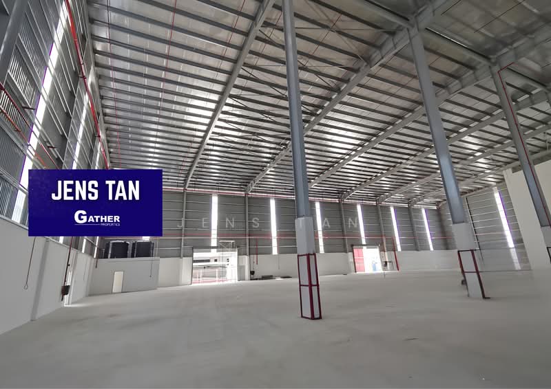Kilang untuk Disewa di Batu Kawan (Penang) - Jens Tan - Interior - PropertyGuru.com.my