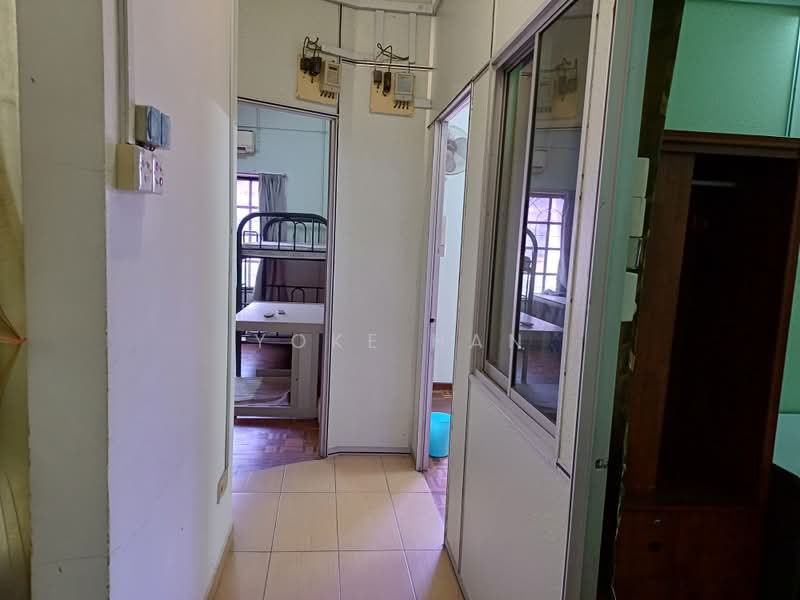 2-storey Terraced House for Sale in Pjs 9 (Sunway) - Yoke Han - Corridor - PropertyGuru.com.my