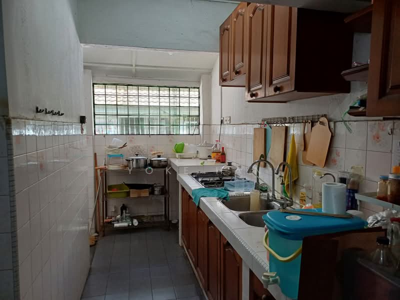 2-storey Terraced House for Sale in Pjs 9 (Sunway) - Yoke Han - Kitchen - PropertyGuru.com.my