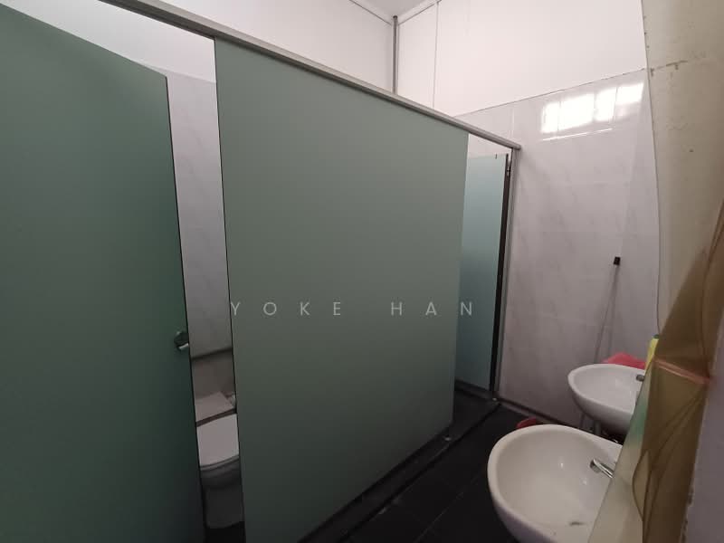 2-storey Terraced House for Sale in Pjs 9 (Sunway) - Yoke Han - Bathroom - PropertyGuru.com.my