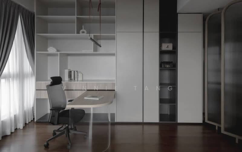 Servis Apartment untuk Dijual di COVO @ 16 Sierra - Vinnie Tang - Study - PropertyGuru.com.my