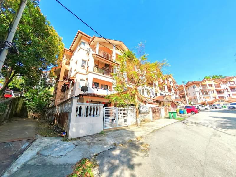 Rumah Bandar untuk Dijual di Selayang (Selangor) - Azli Ibrahim - Exterior - PropertyGuru.com.my