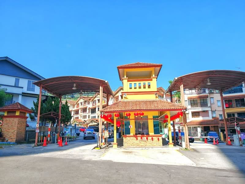 Rumah Bandar untuk Dijual di Selayang (Selangor) - Azli Ibrahim - Exterior - PropertyGuru.com.my