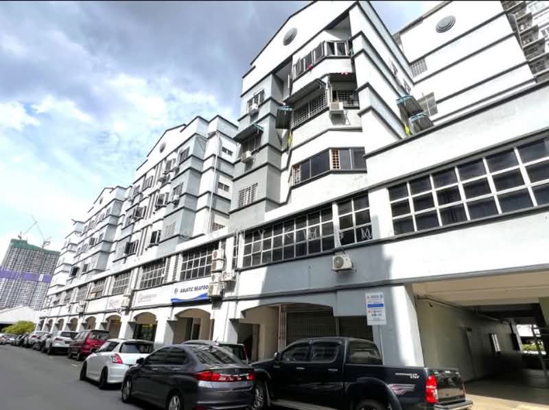 Shop / Office for Sale in Kuchai Entrepreneurs Park (Kuchai Lama) - John Khaw - Exterior - PropertyGuru.com.my
