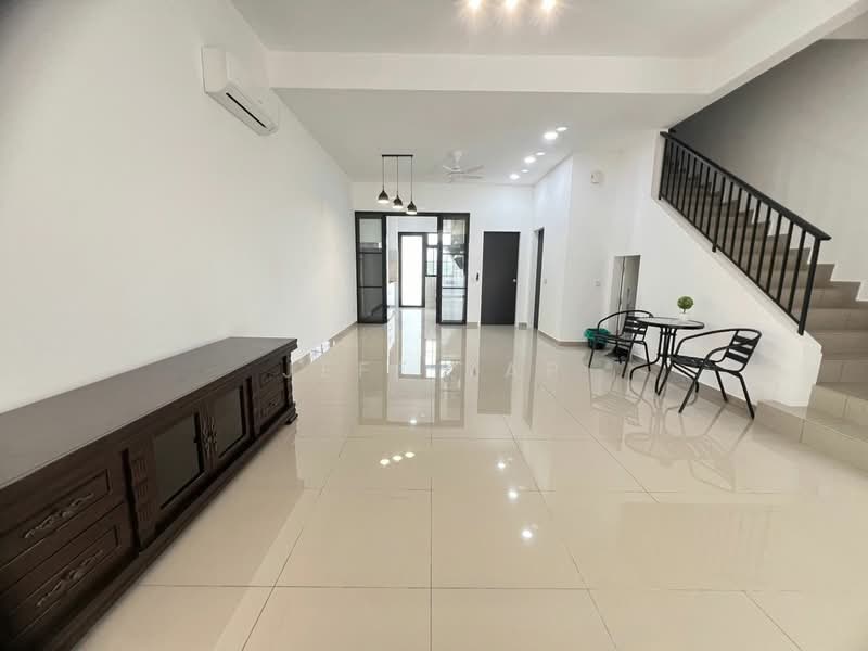 2-storey Terraced House for Sale in Iskandar Puteri (Nusajaya) (Johor) - Jeff Yap - Living Room - PropertyGuru.com.my