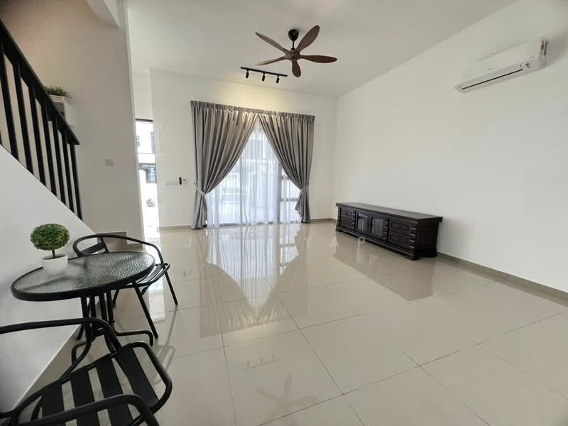 2-storey Terraced House for Sale in Iskandar Puteri (Nusajaya) (Johor) - Jeff Yap - Living Room - PropertyGuru.com.my