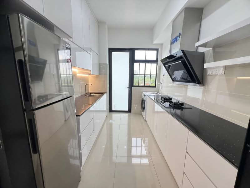 2-storey Terraced House for Sale in Iskandar Puteri (Nusajaya) (Johor) - Jeff Yap - Kitchen - PropertyGuru.com.my