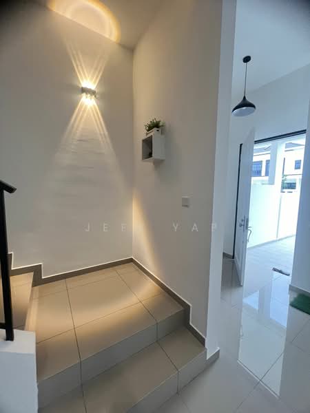 2-storey Terraced House for Sale in Iskandar Puteri (Nusajaya) (Johor) - Jeff Yap - Entrance - PropertyGuru.com.my
