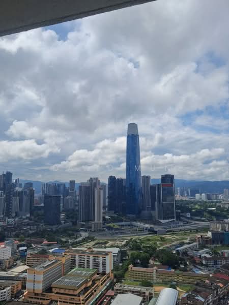 Condominium for Rent at Skyline KL - David Mun - View - PropertyGuru.com.my