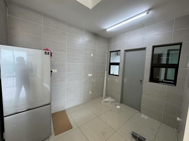 Service Residence for Rent at G Residence - Daren Tee - Kitchen - PropertyGuru.com.my