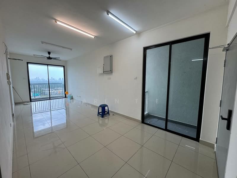 Service Residence for Rent at G Residence - Daren Tee - Living Room - PropertyGuru.com.my