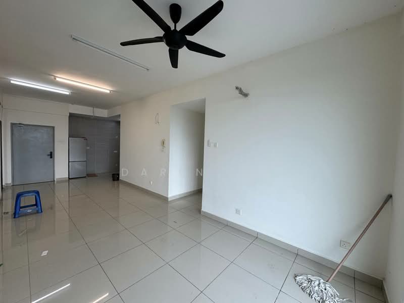 Service Residence for Rent at G Residence - Daren Tee - Living Room - PropertyGuru.com.my