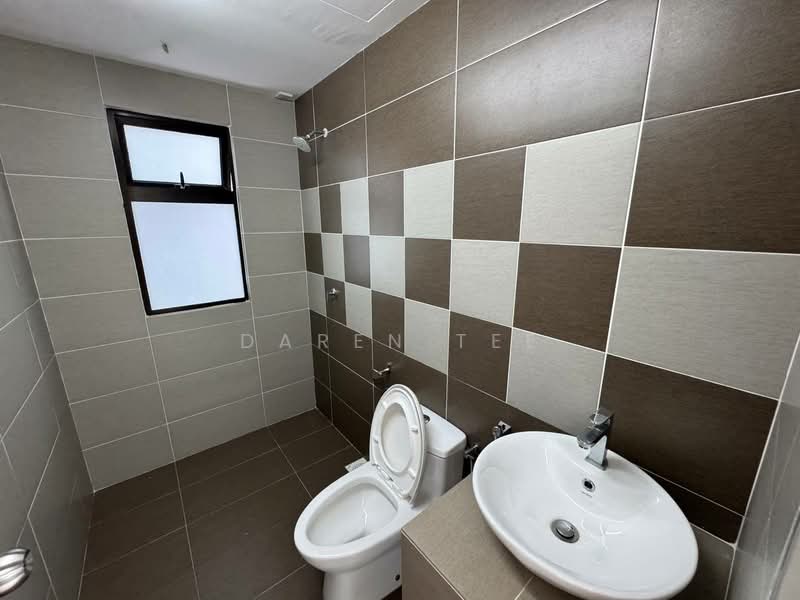 Service Residence for Rent at G Residence - Daren Tee - Bathroom - PropertyGuru.com.my