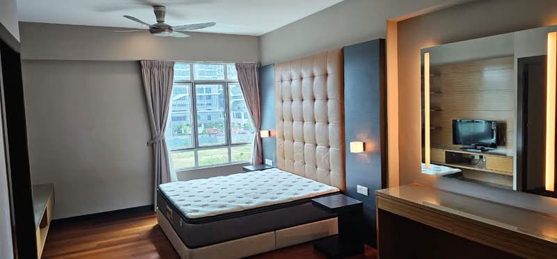 Condominium for Rent at BayStar Condominium - Derrick . - Bedroom - PropertyGuru.com.my