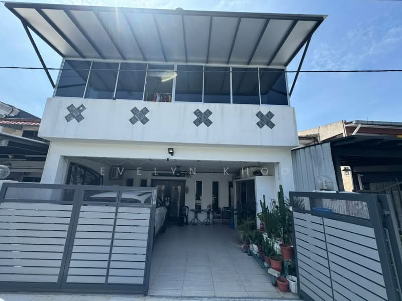 Rumah Teres 2 Tingkat untuk Dijual di Taman Selayang (Selayang) - Evelyn Khoo - Exterior - PropertyGuru.com.my
