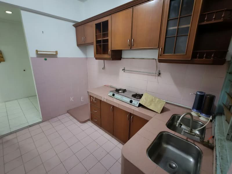 Kondominium untuk Disewa di Forest Green - Kenny Lai - Kitchen - PropertyGuru.com.my