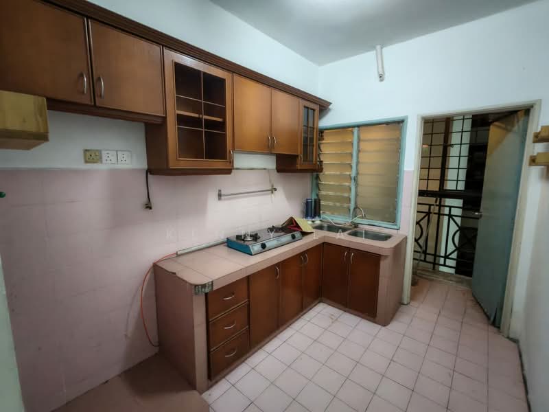 Kondominium untuk Disewa di Forest Green - Kenny Lai - Kitchen - PropertyGuru.com.my