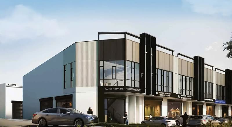 Terrace Factory for Sale in Telok Panglima Garang (Jenjarom) - Janie Lee - Sample model, PM 019-9328726 for viewing - PropertyGuru.com.my