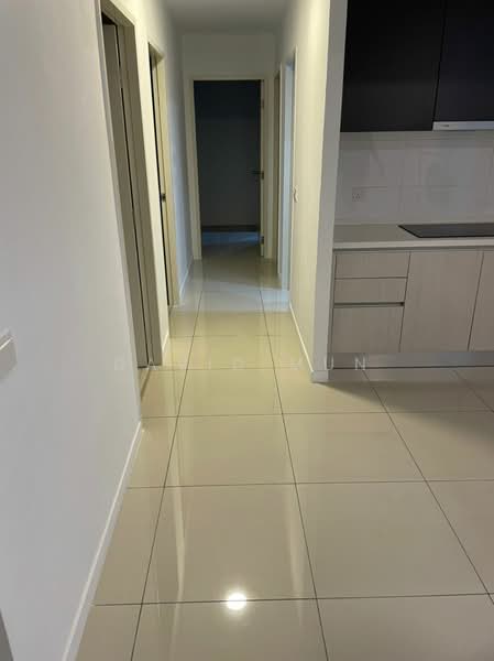Service Residence for Rent at Lexa Residence @ The Quartz WM - David Mun - Corridor - PropertyGuru.com.my