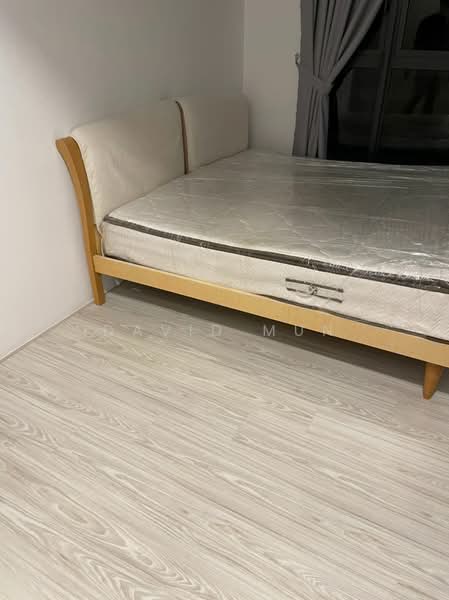 Service Residence for Rent at Lexa Residence @ The Quartz WM - David Mun - Bedroom - PropertyGuru.com.my