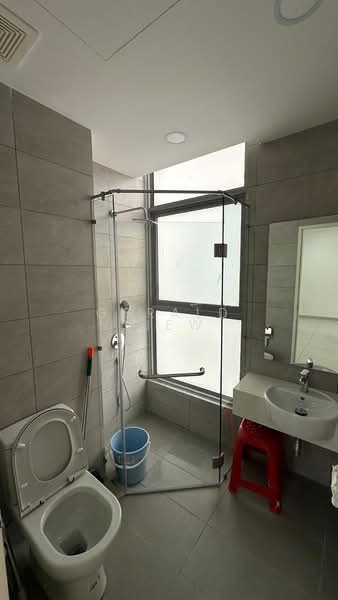 Service Residence for Rent at Dorsett Waterfront Subang - Gerald Liew - Bathroom - PropertyGuru.com.my