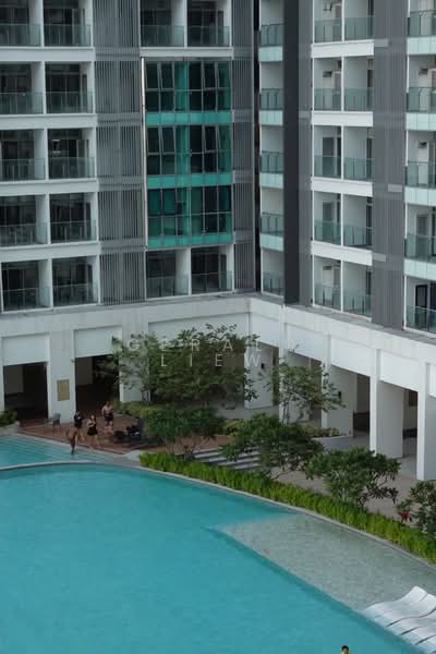 Service Residence for Rent at Dorsett Waterfront Subang - Gerald Liew - Exterior - PropertyGuru.com.my
