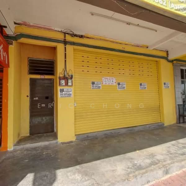 Kedai untuk Dijual di Dataran Satria 2 (Gemas) - Eric Chong - Exterior - PropertyGuru.com.my