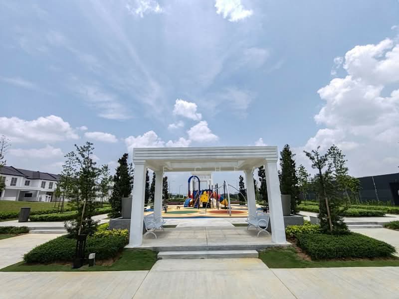 Terraced House for Sale in Semenyih (Selangor) - Jeff Cheah - Exterior - PropertyGuru.com.my