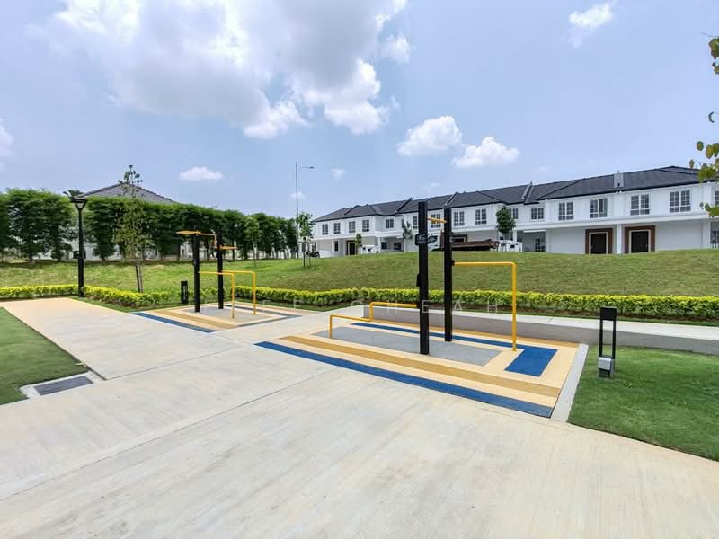 Terraced House for Sale in Semenyih (Selangor) - Jeff Cheah - Exterior - PropertyGuru.com.my