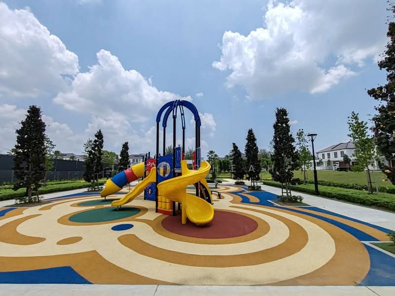 Terraced House for Sale in Semenyih (Selangor) - Jeff Cheah - Exterior - PropertyGuru.com.my