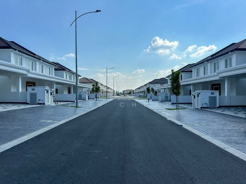 Terraced House for Sale in Semenyih (Selangor) - Jeff Cheah - Exterior - PropertyGuru.com.my