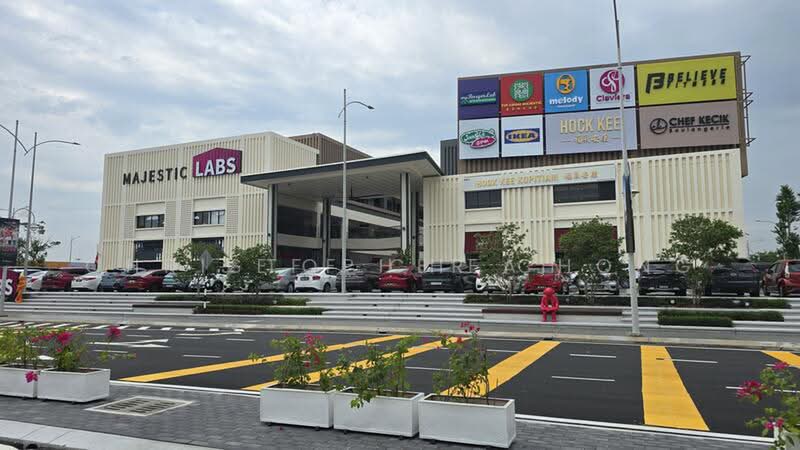 Terraced House for Sale in Semenyih (Selangor) - Jeff Cheah - Exterior - PropertyGuru.com.my