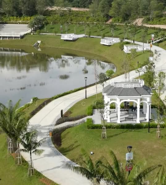 Terraced House for Sale in Semenyih (Selangor) - Jeff Cheah - Exterior - PropertyGuru.com.my